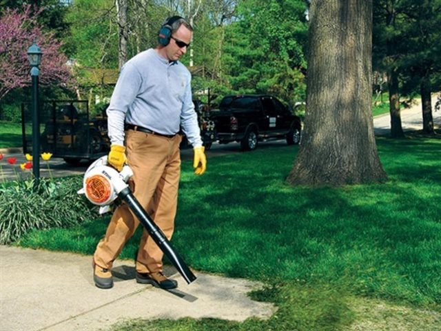 2024 STIHL Blowers & Shredder Vacs BG 86 at Patriot Golf Carts & Powersports