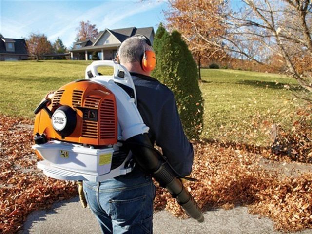 2024 STIHL Blowers & Shredder Vacs BR 430 at Patriot Golf Carts & Powersports