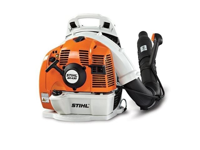 2024 STIHL Blowers & Shredder Vacs BR 430 at Patriot Golf Carts & Powersports