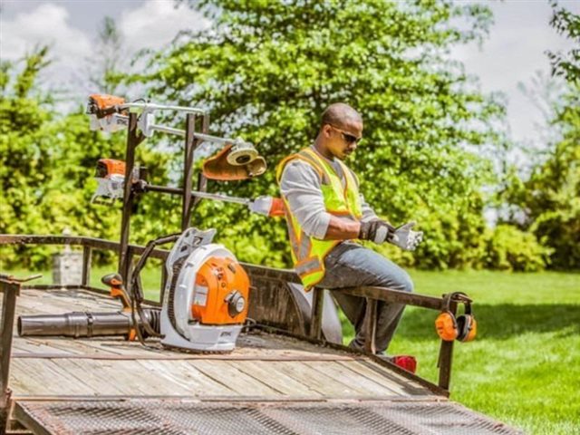 2024 STIHL Blowers & Shredder Vacs BR 700 X at Patriot Golf Carts & Powersports