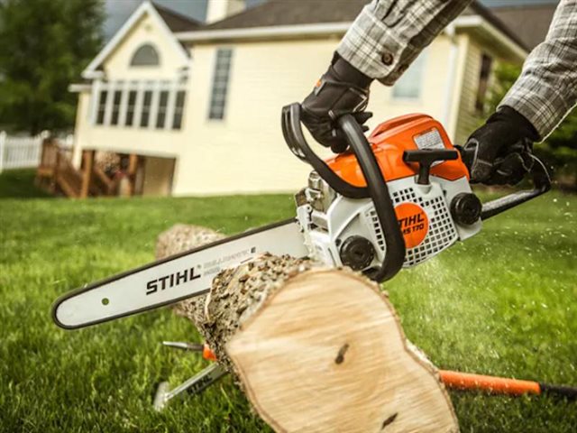 2024 STIHL Chainsaws MS 170 at Patriot Golf Carts & Powersports