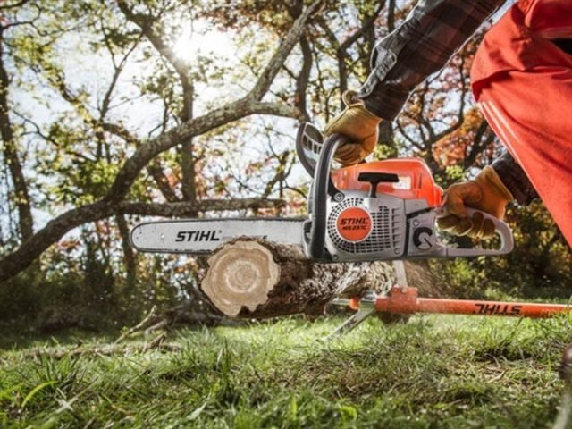 2024 STIHL Chainsaws MS 251 C-BE at Patriot Golf Carts & Powersports