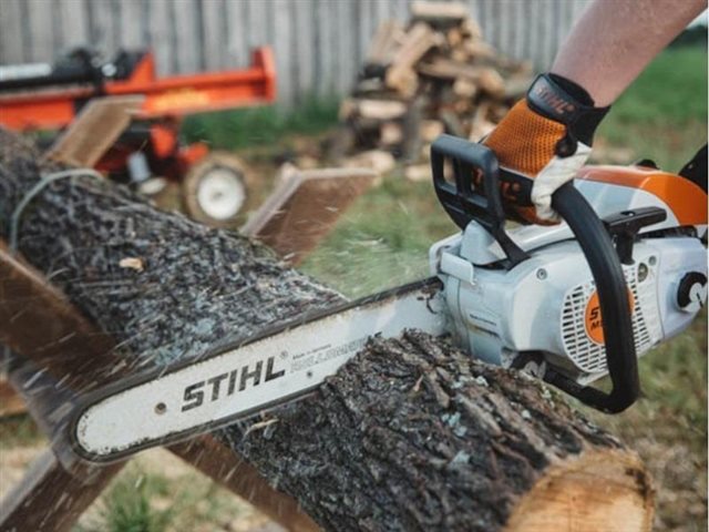 2024 STIHL Chainsaws MS 201 C-EM at Patriot Golf Carts & Powersports