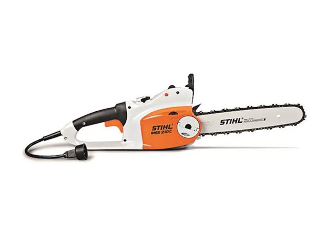 2024 STIHL Chainsaws MSE 210 C-B at Patriot Golf Carts & Powersports