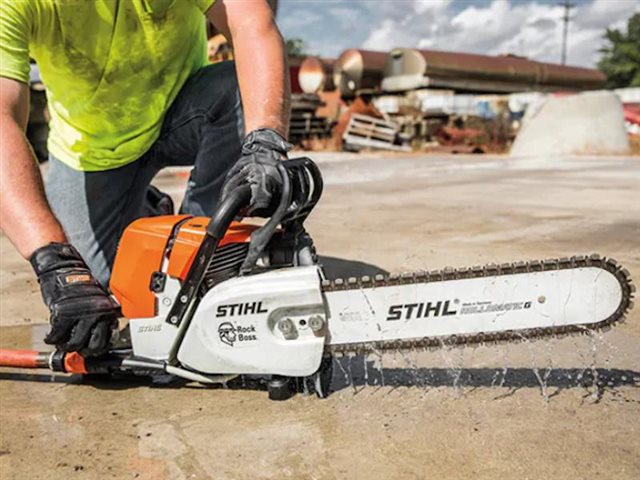 2024 STIHL Concrete Cutters GS 461 at Patriot Golf Carts & Powersports