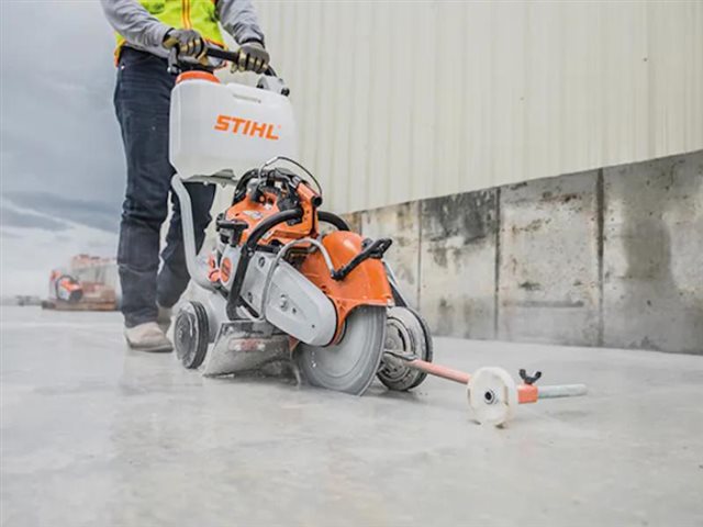 2024 STIHL Cut-off Machines TS 420 at Patriot Golf Carts & Powersports