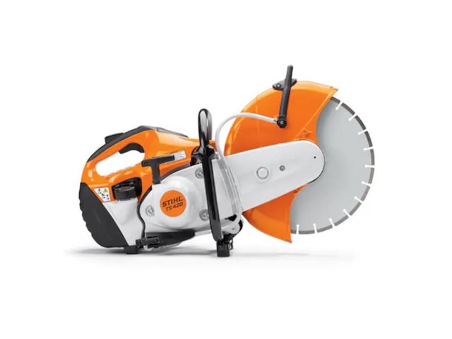 2024 STIHL Cut-off Machines TS 420 at Patriot Golf Carts & Powersports