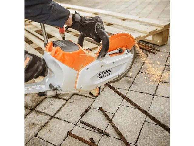 2024 STIHL Cut-off Machines TSA 230 at Patriot Golf Carts & Powersports