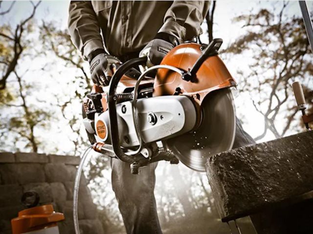 2024 STIHL Cut-off Machines TS 500i at Patriot Golf Carts & Powersports