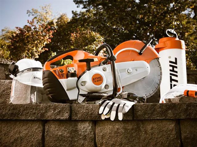 2024 STIHL Cut-off Machines TS 500i at Patriot Golf Carts & Powersports