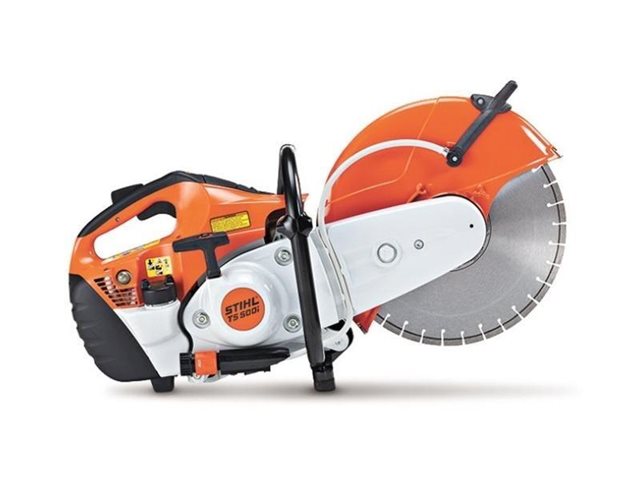 2024 STIHL Cut-off Machines TS 500i at Patriot Golf Carts & Powersports