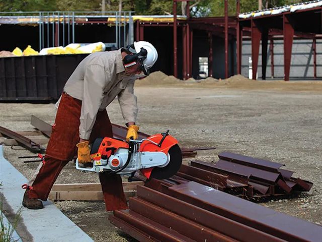 2024 STIHL Cut-off Machines TS 700 at Patriot Golf Carts & Powersports