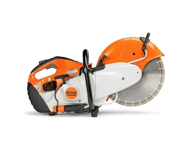 2024 STIHL Cut-off Machines TS 440 at Patriot Golf Carts & Powersports