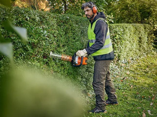 2024 STIHL Hedge Trimmers HSA 100 at Patriot Golf Carts & Powersports