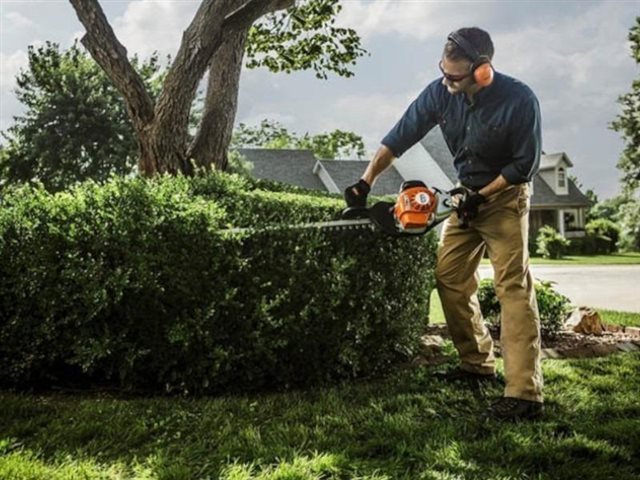 2024 STIHL Hedge Trimmers HS 87 T at Patriot Golf Carts & Powersports