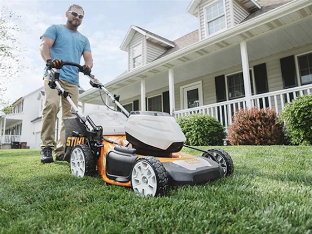 2024 STIHL Lawn Mowers RMA 510 V at Patriot Golf Carts & Powersports