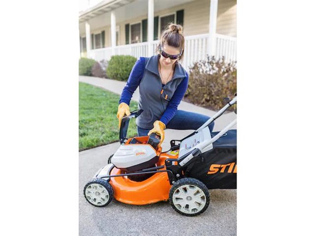 2024 STIHL Lawn Mowers RMA 460 at Patriot Golf Carts & Powersports