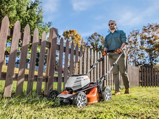 2024 STIHL Lawn Mowers RMA 460 at Patriot Golf Carts & Powersports