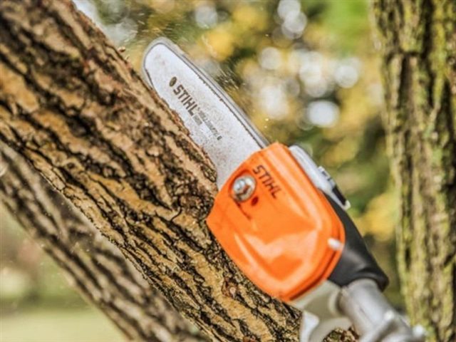 2024 STIHL Pole Pruners HT 56 C-E at Patriot Golf Carts & Powersports