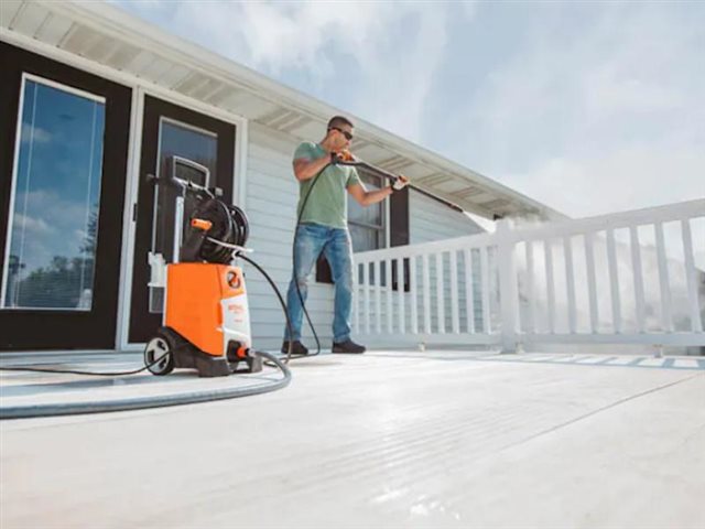 2024 STIHL Pressure Washers RE 110 PLUS at Patriot Golf Carts & Powersports