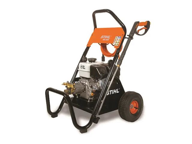 2024 STIHL Pressure Washers RB 400 DIRT BOSS? at Patriot Golf Carts & Powersports