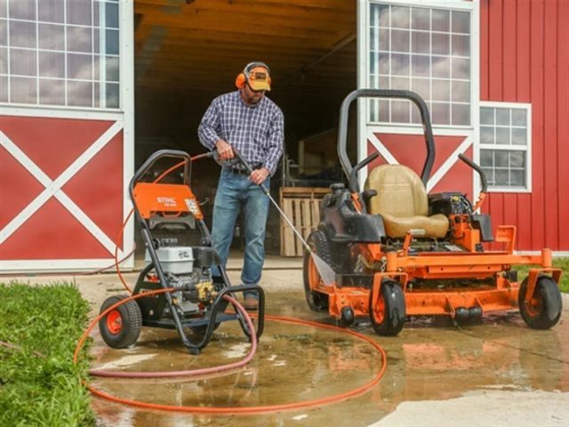 2024 STIHL Pressure Washers RB 400 DIRT BOSS? at Patriot Golf Carts & Powersports