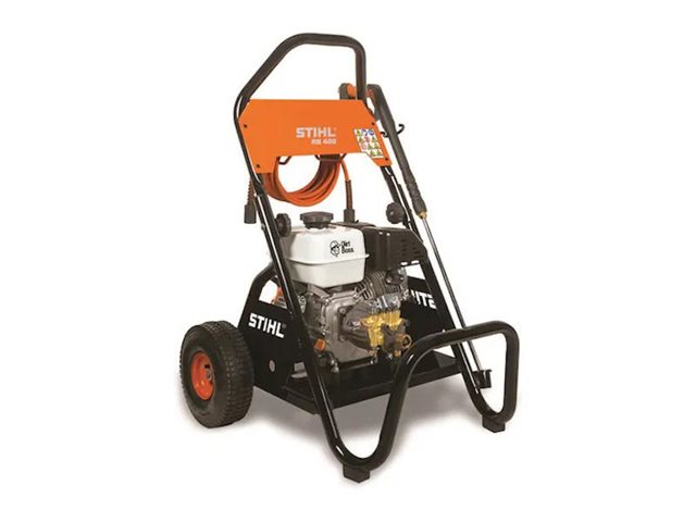 2024 STIHL Pressure Washers RB 400 DIRT BOSS? at Patriot Golf Carts & Powersports