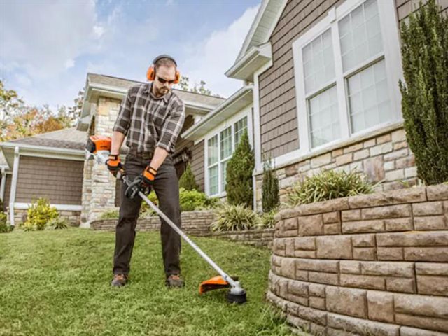 2024 STIHL Trimmers and Brushcutters FS 91 R at Patriot Golf Carts & Powersports