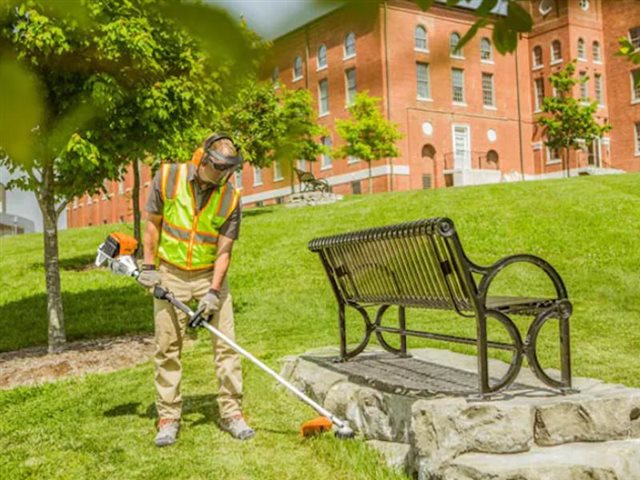 2024 STIHL Trimmers and Brushcutters FS 91 R at Patriot Golf Carts & Powersports