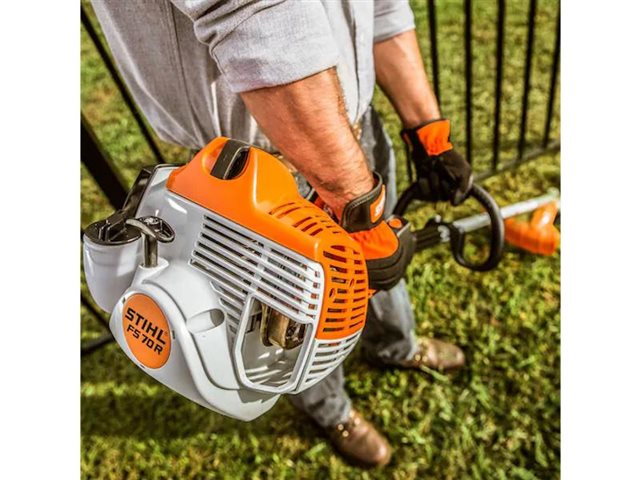 2024 STIHL Trimmers and Brushcutters FS 70 R at Patriot Golf Carts & Powersports