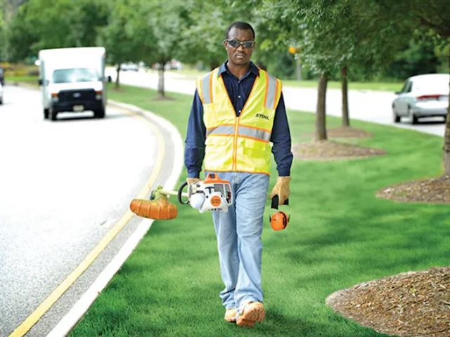 2024 STIHL Trimmers and Brushcutters FS 70 R at Patriot Golf Carts & Powersports