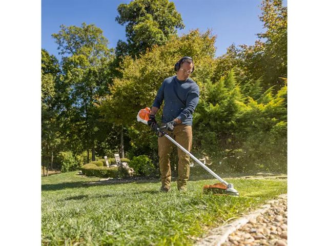 2024 STIHL Trimmers and Brushcutters FS 70 R at Patriot Golf Carts & Powersports