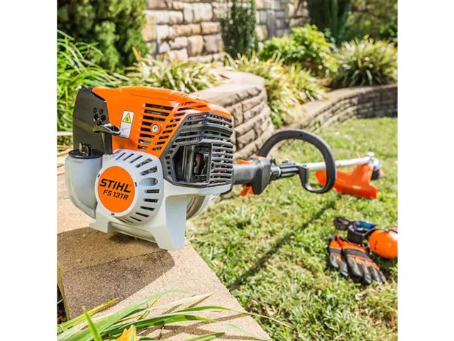 2024 STIHL Trimmers and Brushcutters FS 131 R at Patriot Golf Carts & Powersports