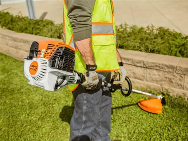 2024 STIHL Trimmers and Brushcutters FS 111 RX at Patriot Golf Carts & Powersports