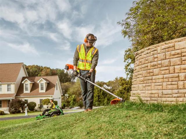 2024 STIHL Trimmers and Brushcutters FS 111 RX at Patriot Golf Carts & Powersports