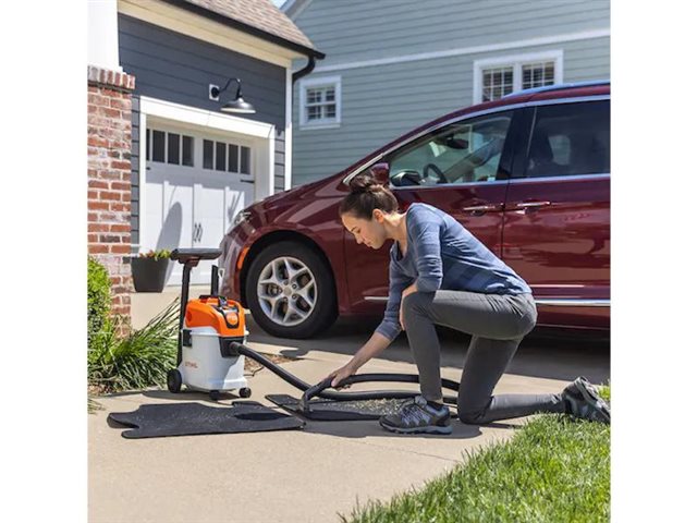 2024 STIHL Vacuums SE 33 at Patriot Golf Carts & Powersports