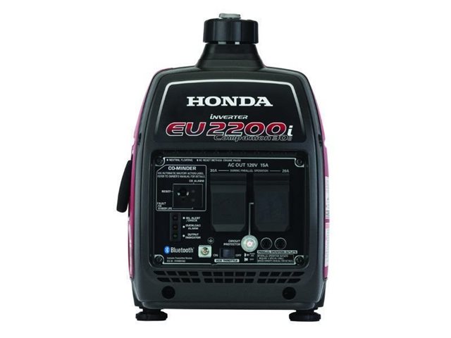 2024 Honda Power EU2200i Companion at Hodag Honda