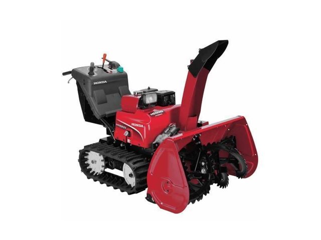 Snow Blower at Wise Honda