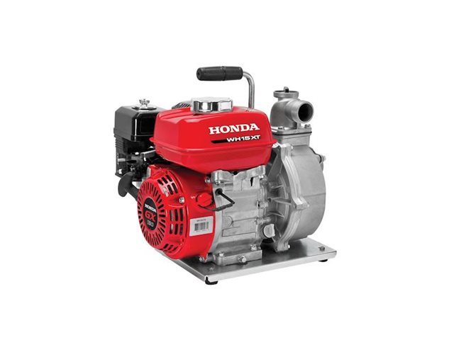 2024 Honda Power WH15XTA at Shawnee Motorsports & Marine