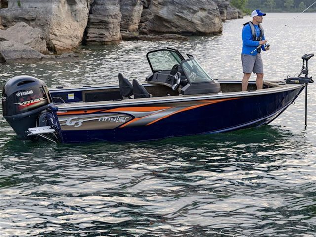 2024 G3 Angler V1750 SF at Sunrise Marine & Motorsports