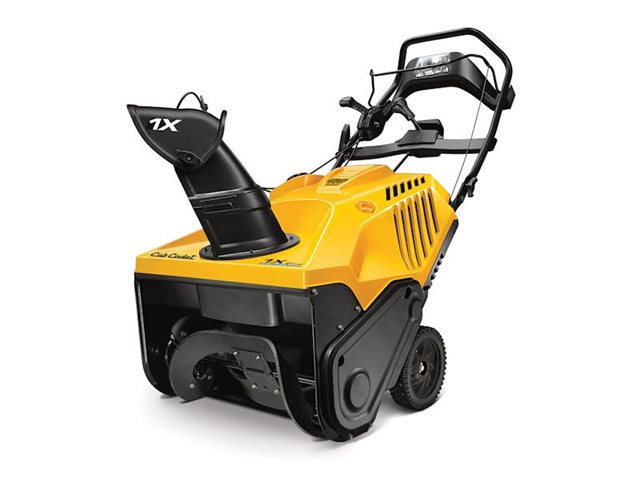 2024 Cub Cadet 1X Single-Stage 1X? 21 LHP at Avenue Polaris