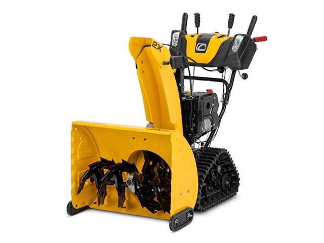 2024 Cub Cadet 2X Two-Stage 2X? 26 TRAC IntelliPOWER? at Avenue Polaris