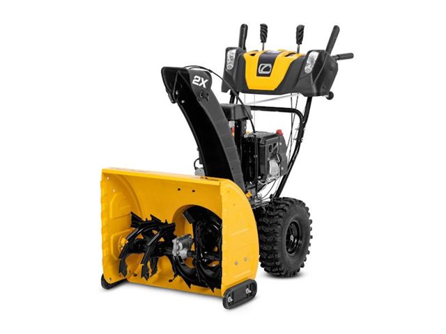 2024 Cub Cadet 2X Two-Stage 2X? 24 IntelliPOWER? at Avenue Polaris