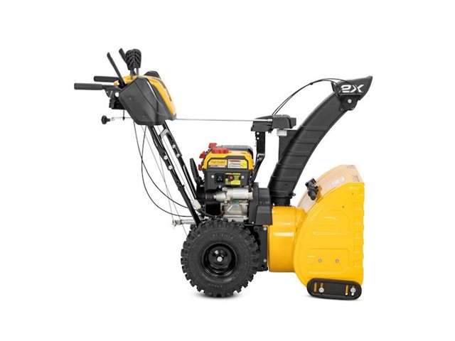 2024 Cub Cadet 2X Two-Stage 2X? 24 IntelliPOWER? at Avenue Polaris