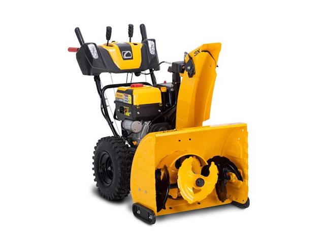 2024 Cub Cadet 3X Three-Stage 3X? 26 IntelliPOWER? at Avenue Polaris