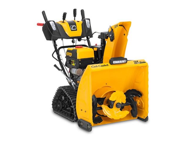 2024 Cub Cadet 3X Three-Stage 3X? 26 TRAC IntelliPOWER? at Wise Honda