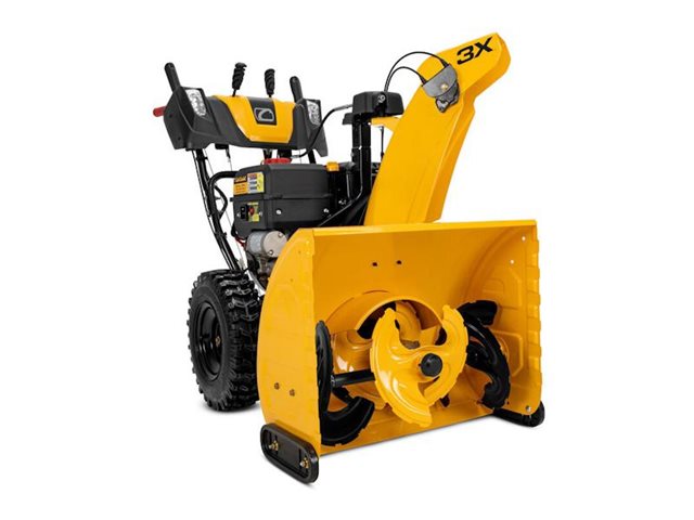 2024 Cub Cadet 3X Three-Stage 3X? 26 at Wise Honda