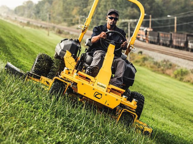 2024 Cub Cadet Commercial Zero-Turn Mowers PRO Z 972 SD EFI at McKinney Outdoor Superstore