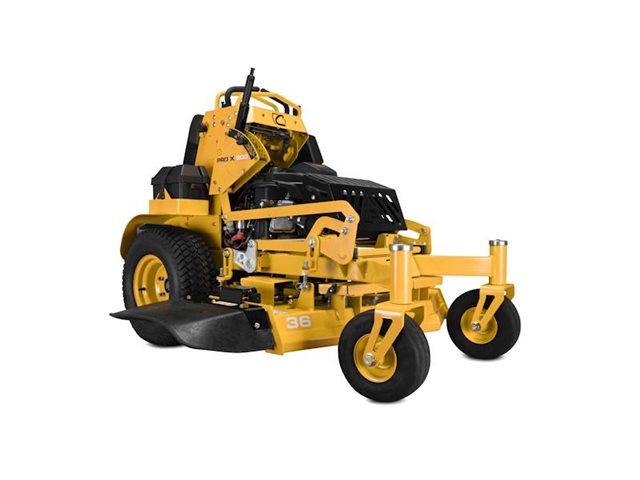 2024 Cub Cadet Stand-On Mowers PRO X 636 at Wise Honda