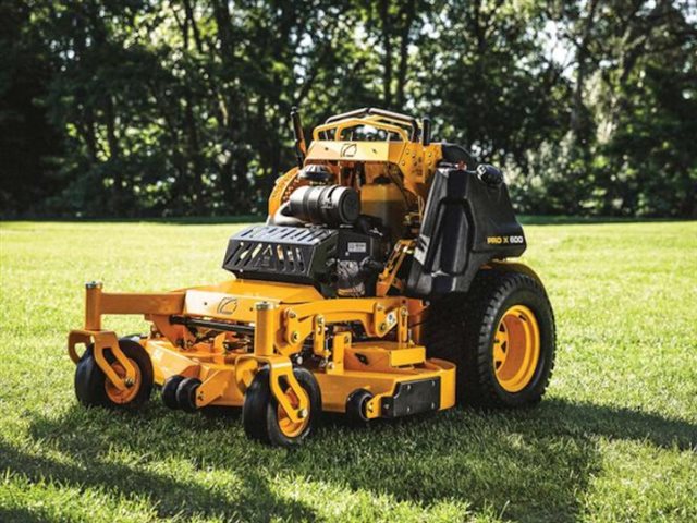 2024 Cub Cadet Stand-On Mowers PRO X 654 at Wise Honda